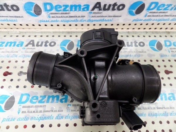 Clapeta acceleratie Peugeot 207, 1.6hdi, 9660030380