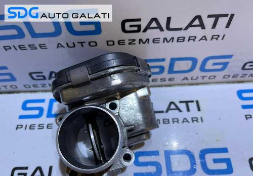 Clapeta Acceleratie Peugeot 208 1.6 HDI 2012 - 2019 Cod 9673534480