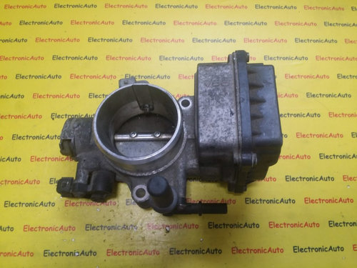 Clapeta Acceleratie Peugeot, 408239823002, 96452457800R, EGAST04