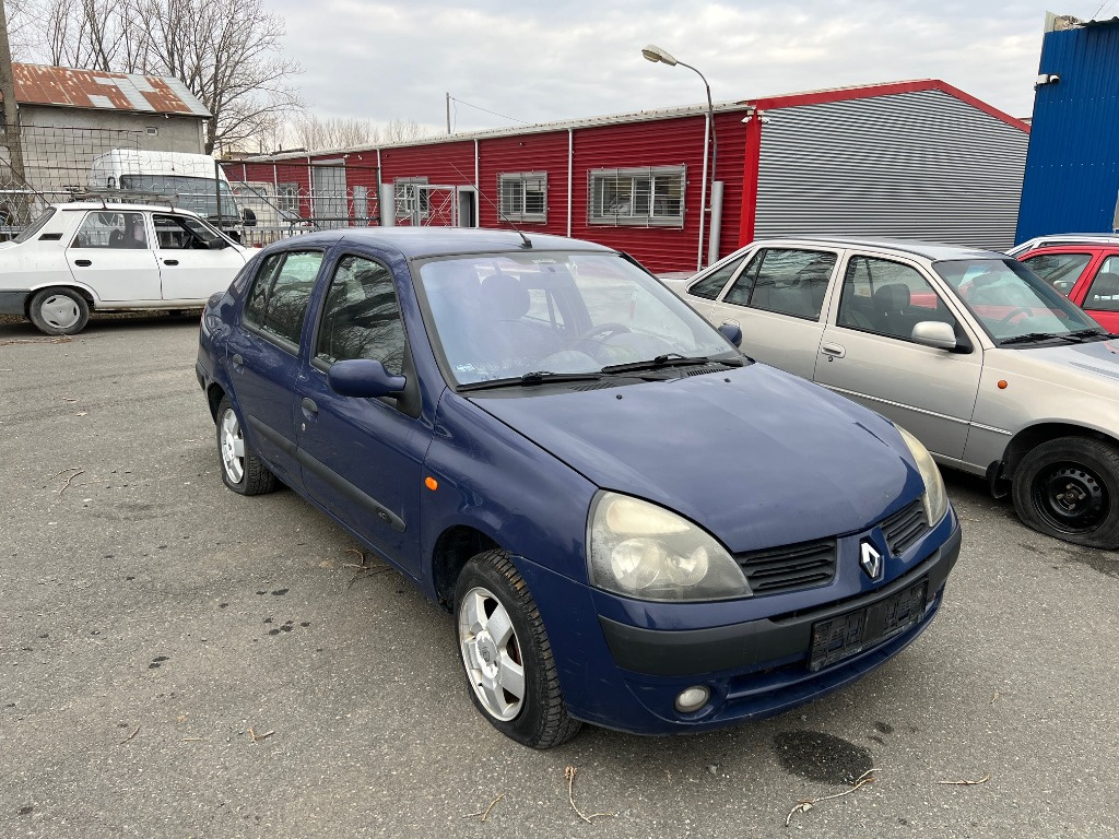 Clapeta acceleratie Renault Clio 2004 BERLINA 1.5 DCI