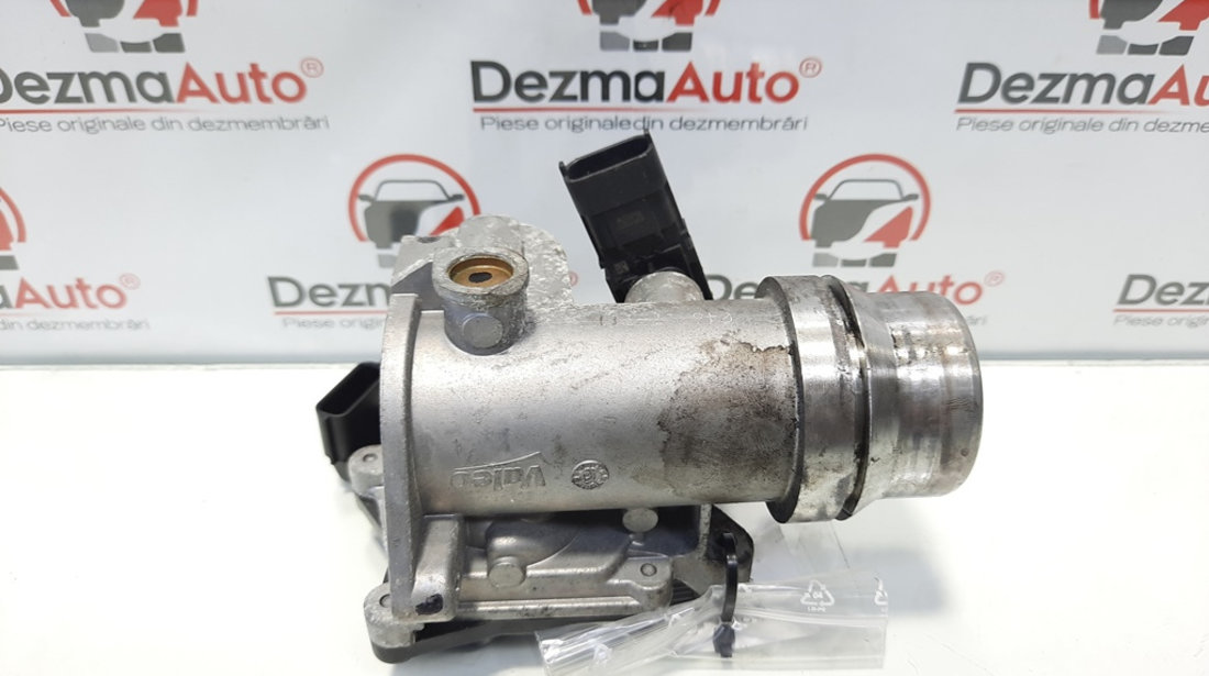 Clapeta acceleratie, Renault Clio 4, 1.5 dci, K9K646, 161A09287R