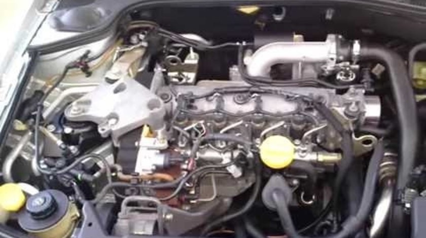 Clapeta acceleratie Renault Kangoo 1.9 dci