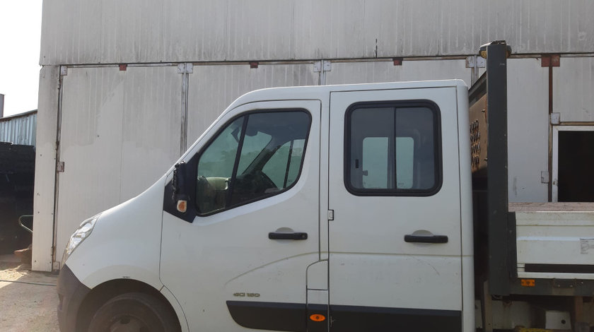 Clapeta acceleratie Renault Master 2013 DOKA 2.3DCI