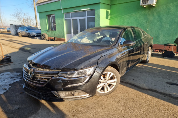 Clapeta acceleratie Renault Talisman 2017 sedan/berlina 1.6 diesel