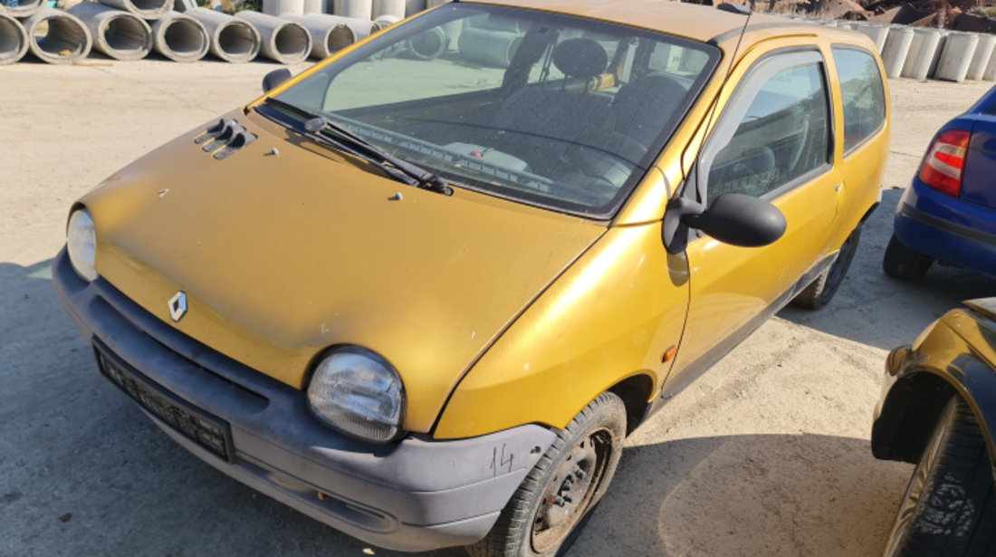 Clapeta acceleratie Renault Twingo [2th facelift] [2000 - 2004] Hatchback 1.2 MT (60 hp)