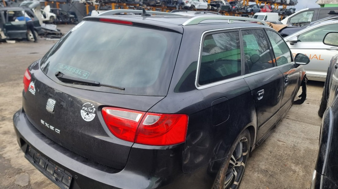 Clapeta acceleratie Seat Exeo 2010 break 2.0 tdi caha