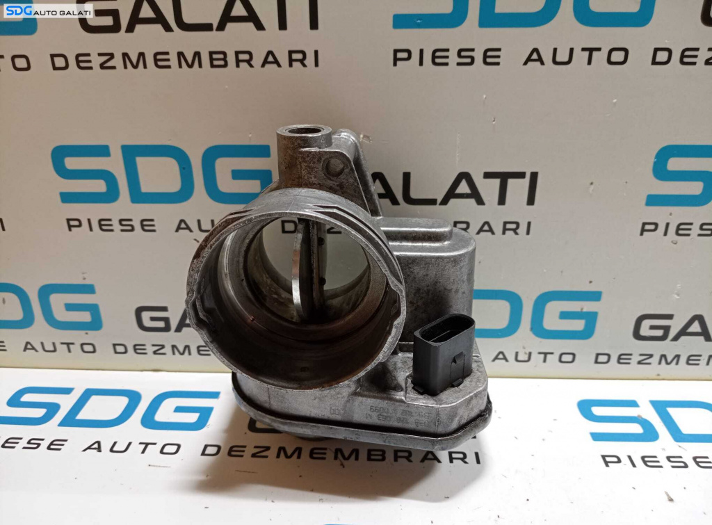 Clapeta Acceleratie Skoda Fabia 1 1.9 TDI 2000 - 2007 Cod 038128063M [M7517]