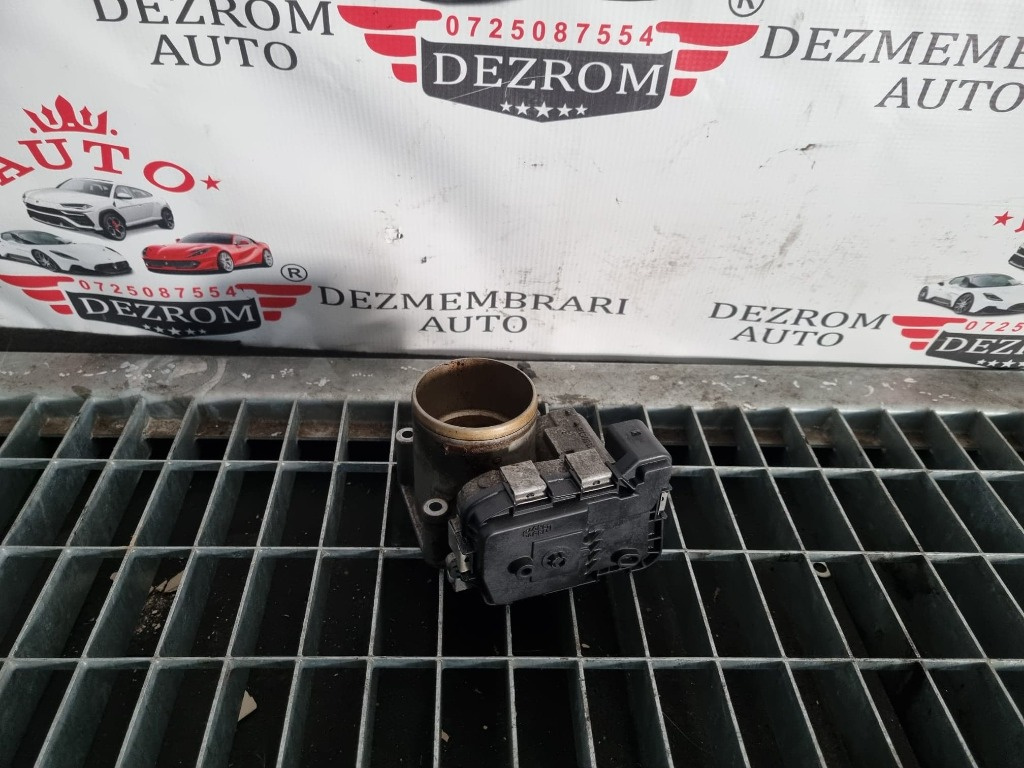 Clapeta acceleratie Skoda Fabia III 1.2 TSI 110 cai motor CJZD cod piesa : 03F133062B