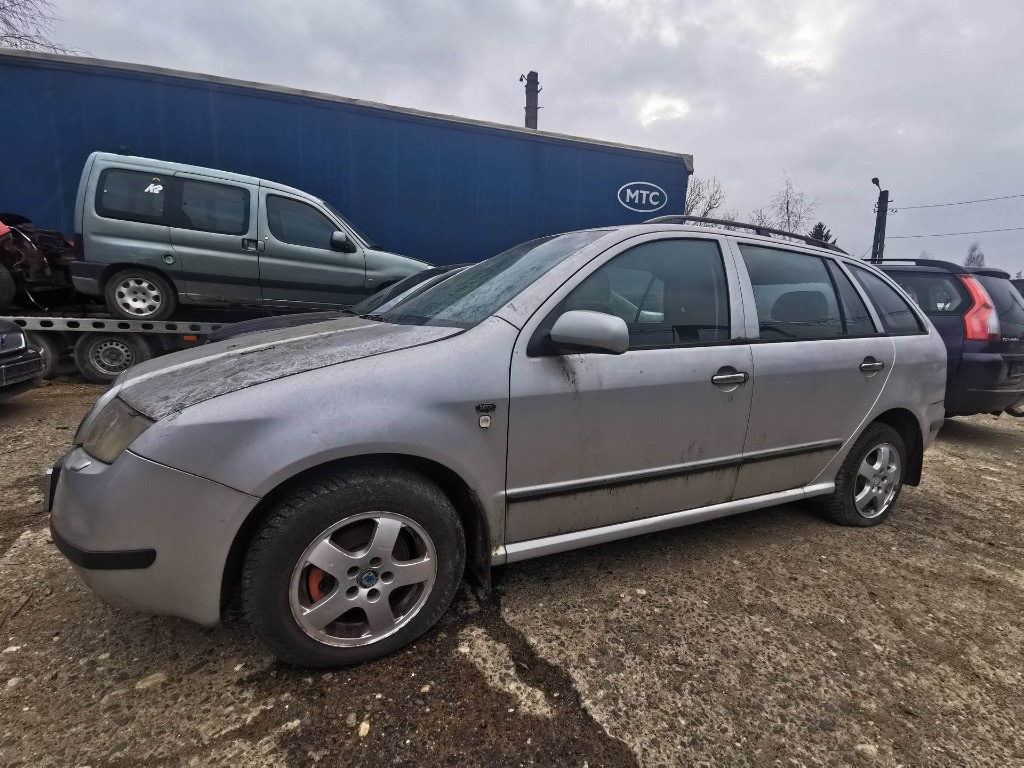 CLAPETA ACCELERATIE SKODA FABIOA 2002