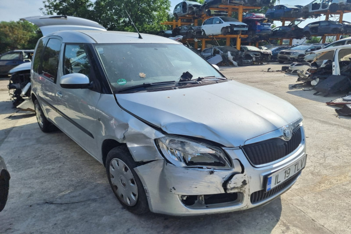 Clapeta acceleratie Skoda Roomster 2009 MPV 1,9 BLS