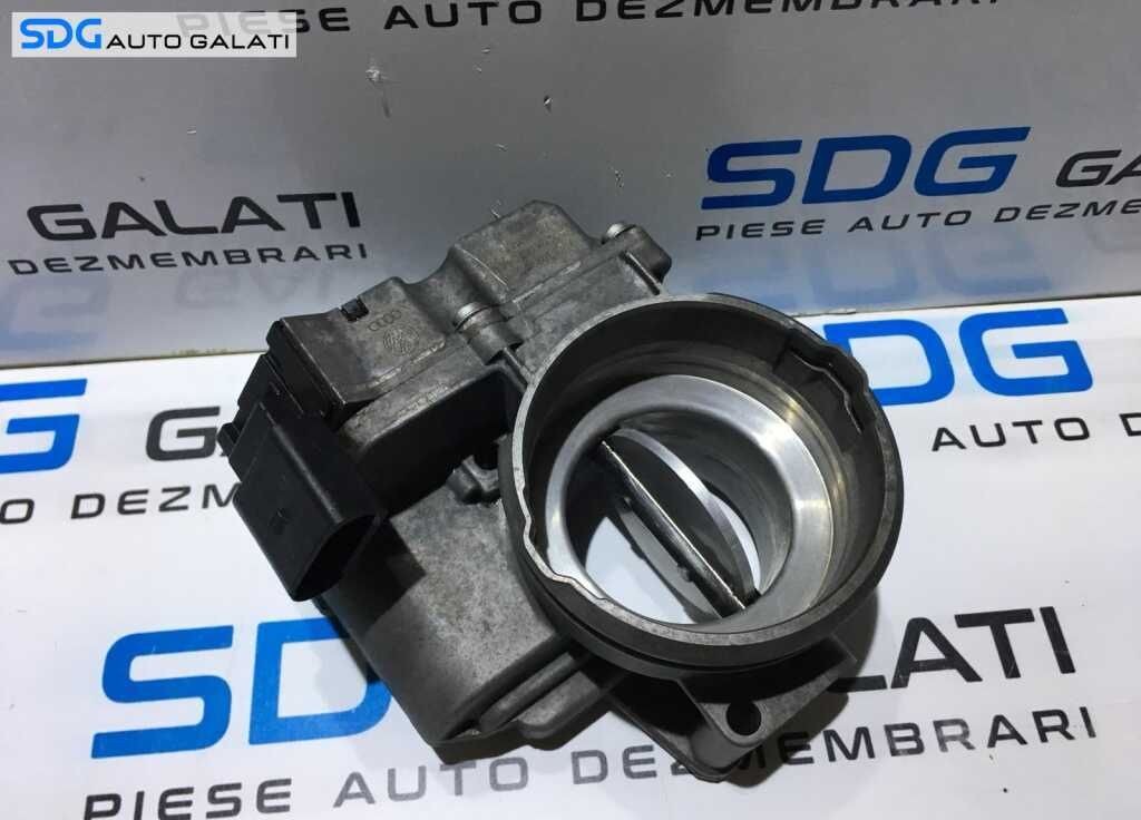 Clapeta Acceleratie Skoda Superb 2 1.9 tdi BXE 2008 - 2015 Cod 03G 128 063 C 03G128063C A2C53099815 [X4198]