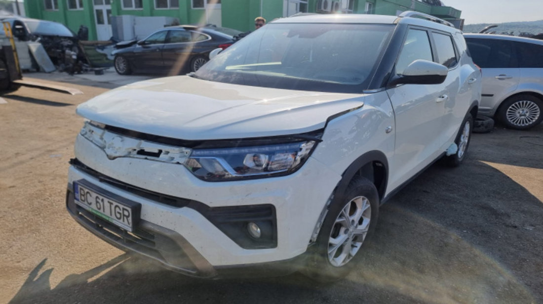 Clapeta acceleratie SsangYong Rodius 2022 TIVOLI GRAND 1.5