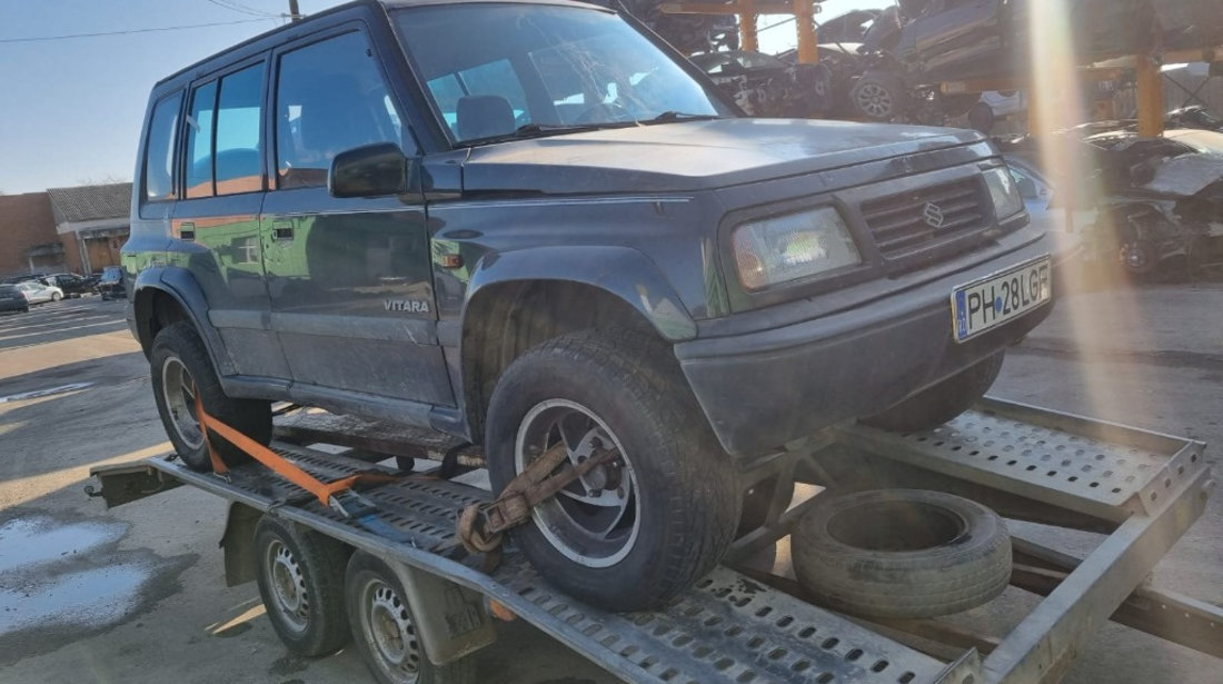 Clapeta acceleratie Suzuki Vitara 1997 4x4 1.6 benzina