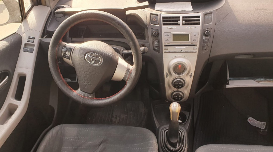 Clapeta acceleratie Toyota Yaris 2008 hatchback 1.4 d-4d