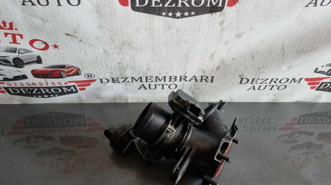 Clapeta acceleratie V29007022 Peugeot 407 2.0 HDi 163 cai RHH (DW10CTED4)