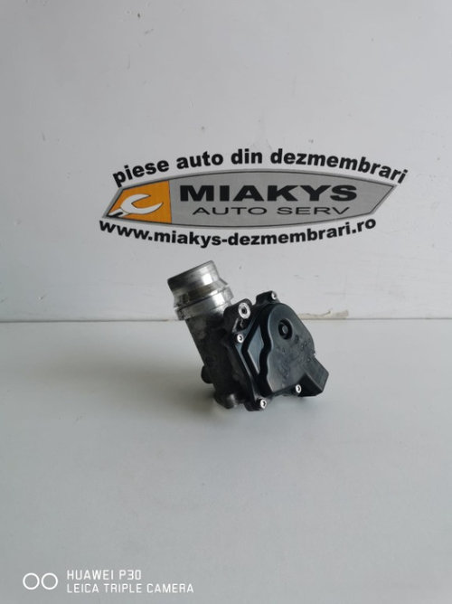 Clapeta acceleratie Valeo / DACIA LODGY / 1.5 DCI / COD OEM - 161A09794R / 014428983