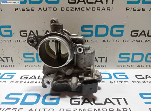 Clapeta Acceleratie Volkswagen Beetle 2.0 TDI CUUA CUUB 2012 - 2019 Cod 04L128059AA 04L128063AA [M58...