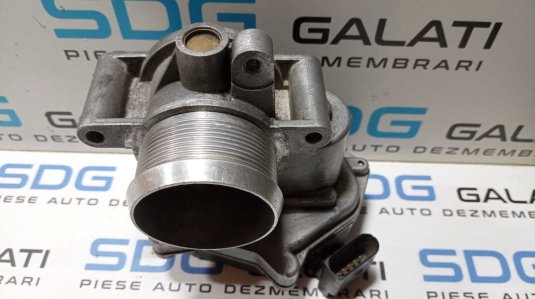 Clapeta Acceleratie Volkswagen Golf 6 1.6 TDI CAY CAYB CAYC 2008 - 2013 Cod 03L128063AD [M4225]