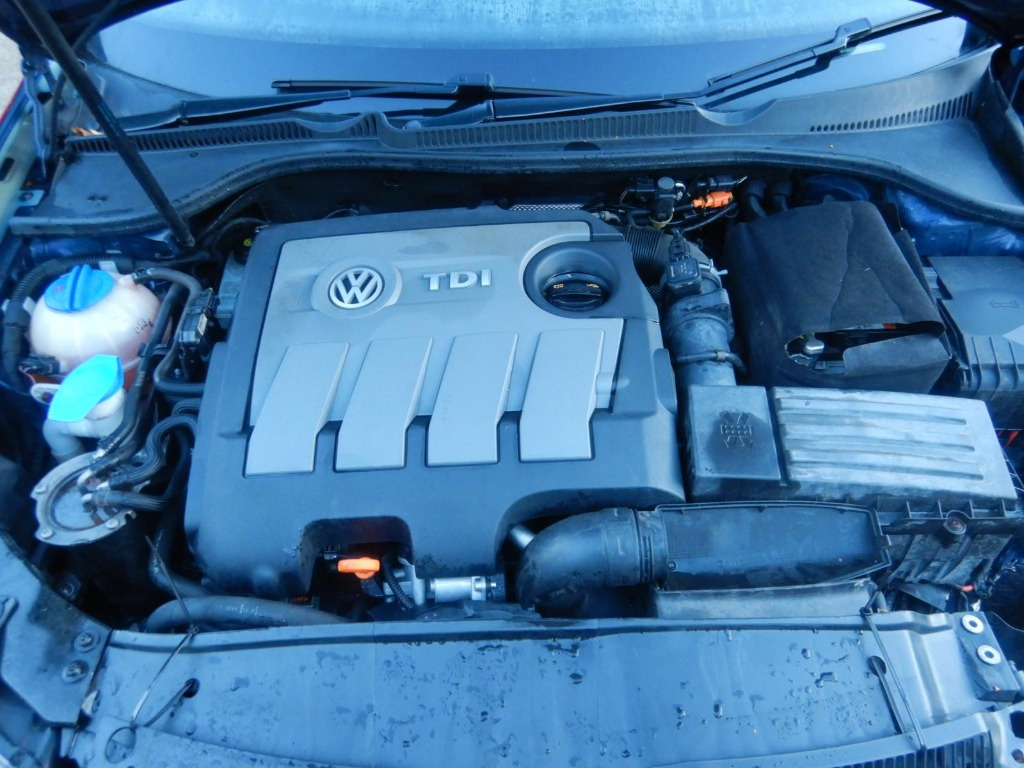 Clapeta acceleratie Volkswagen Golf 6 2012 Hatchback 1.6 TDI #64095678