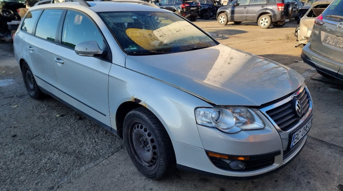 Clapeta acceleratie Volkswagen Passat B6 2010 break 2.0tdi CBA