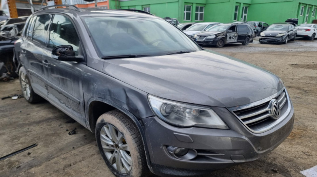 Clapeta acceleratie Volkswagen Tiguan 2009 suv 2.0 diesel