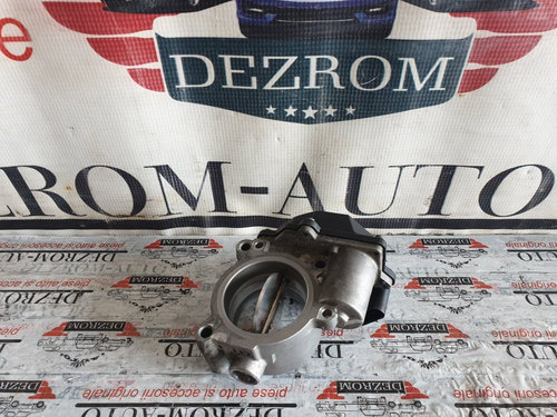 Clapeta acceleratie VW Beetle Cabrio 1.4 TSI 160 cai motor CAVD cod piesa : 03C128063