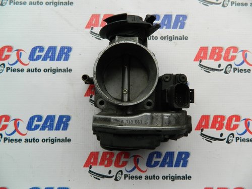 Clapeta acceleratie VW Golf 4 1.8 Benzina cod: 06A133063G model 2002