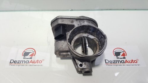 Clapeta acceleratie, Vw Golf 5 Plus (5M1) 2.0 tdi, BKD, cod 038128063L