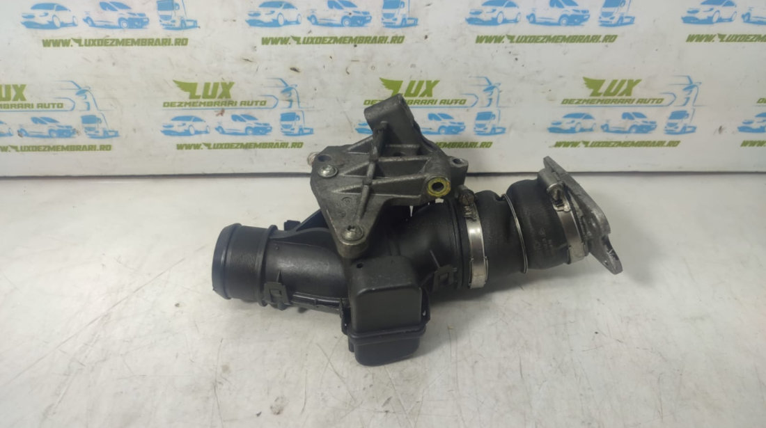 Clapeta de acceleratie 1.6 hdi 9HZ 9HY 9HX 9660030480 Mazda 3 BK [2003 - 2006]