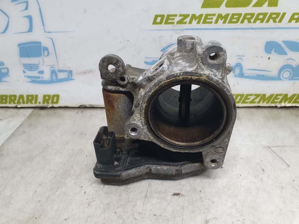 Clapeta de acceleratie 2.2 hdi 9687888280 Peugeot 4007 [2007 - 2012]