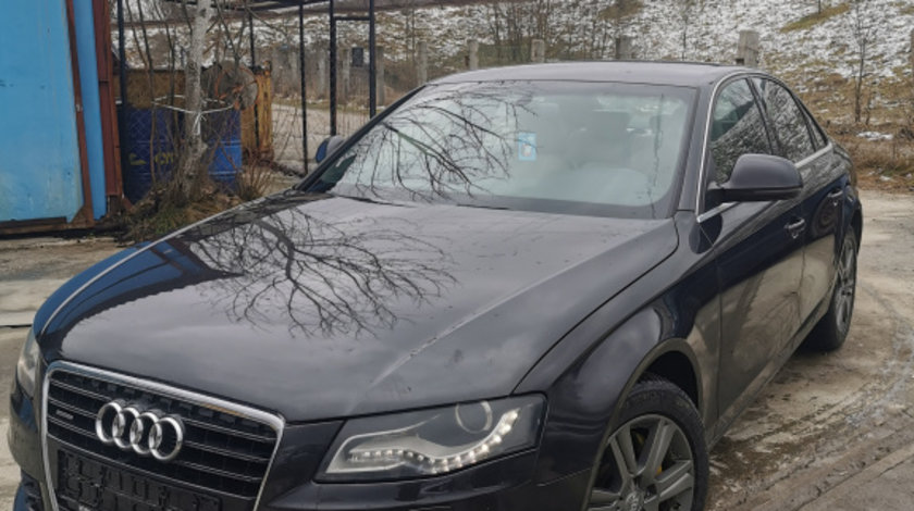 Claxon Audi A4 B8 2009 Berlina 2.0 TDI