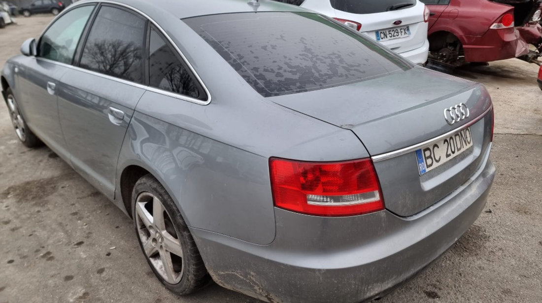 Claxon Audi A6 C6 2006 berlina 2.0 tdi BRE