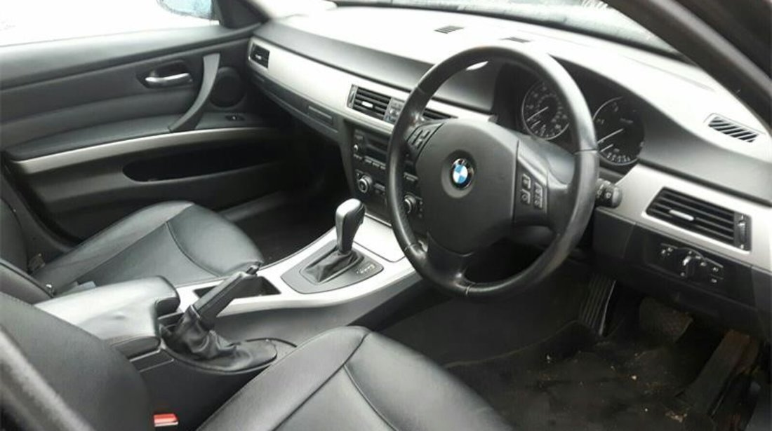 Claxon BMW E91 2007 Break 2.0 d