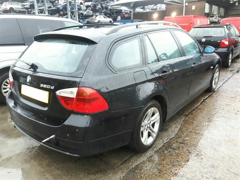 Claxon BMW E91 2007 Break 2.0 d