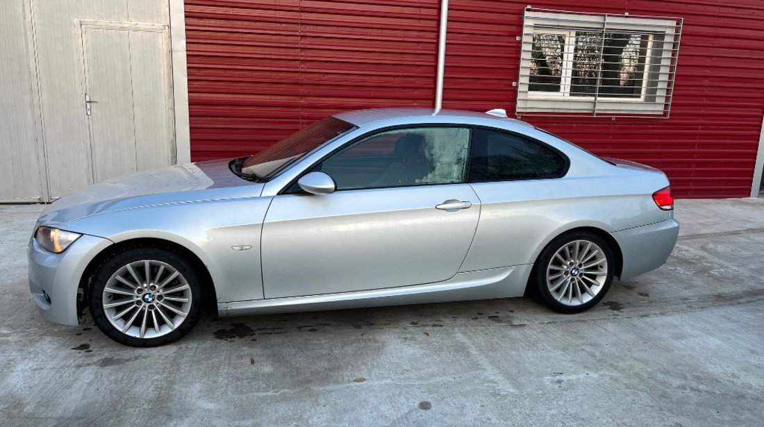 Claxon BMW E92 2007 COUPE 2.0 D