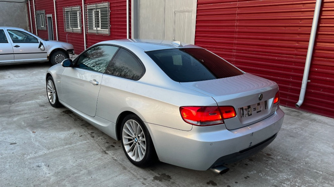 Claxon BMW E92 2007 COUPE 2.0 D