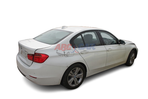 Claxon BMW F30 2012 Sedan 2.0 d