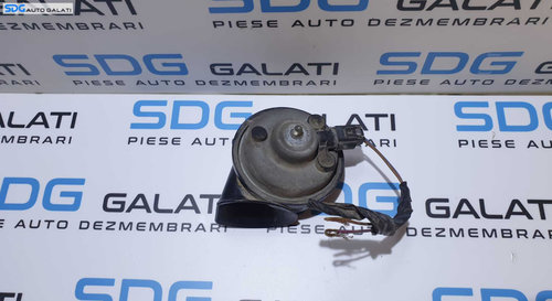 Claxon BMW Seria 3 E46 1997 - 2006 Cod 8375493 8375494