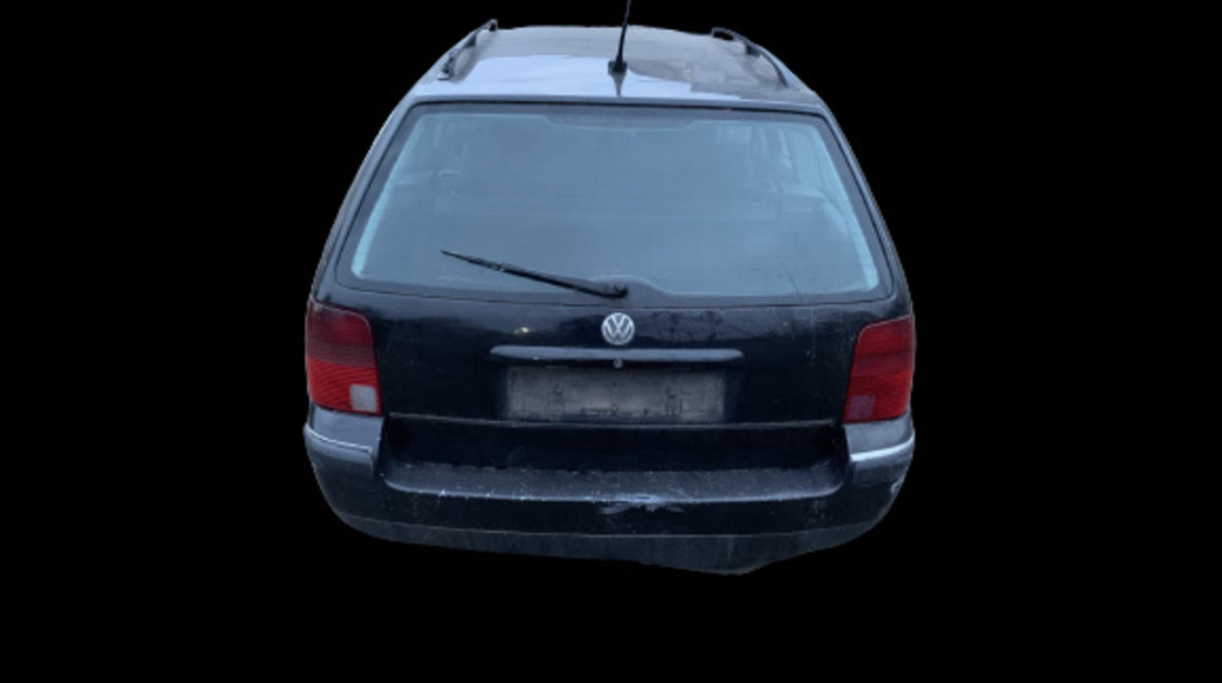 Claxon dreapta Volkswagen VW Passat B5 [1996 - 2000] wagon 1.9 TDI MT (115 hp)