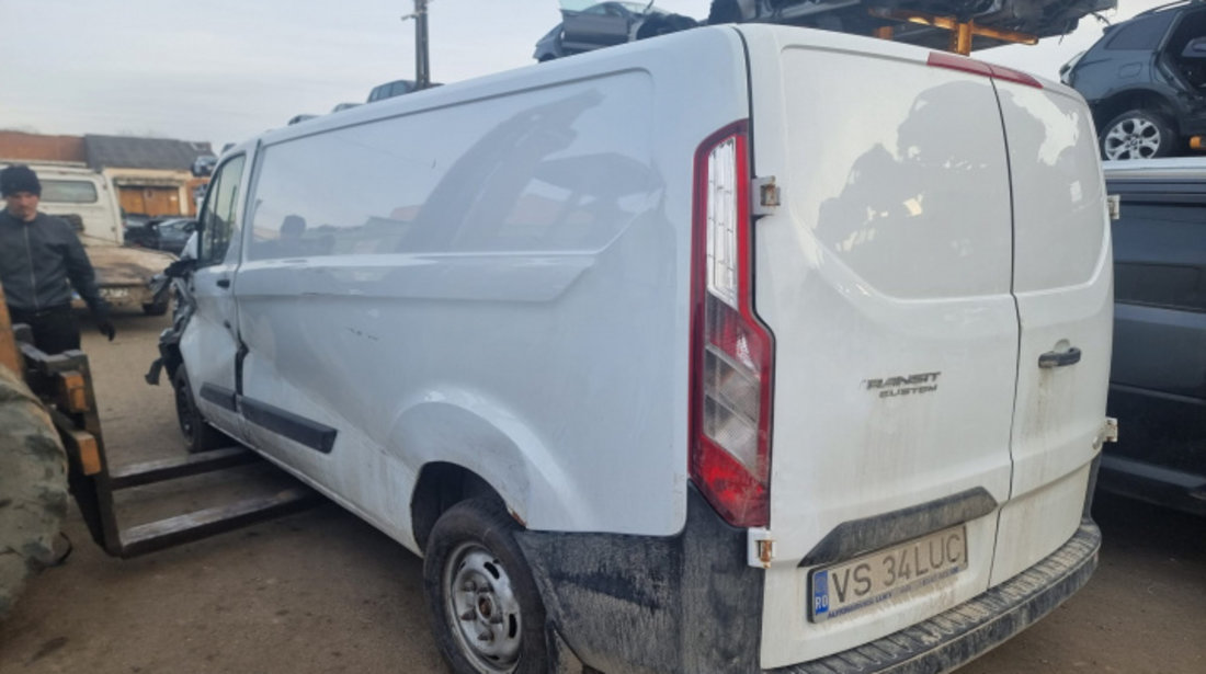 Claxon Ford Transit Connect 2015 van 2.2 diesel