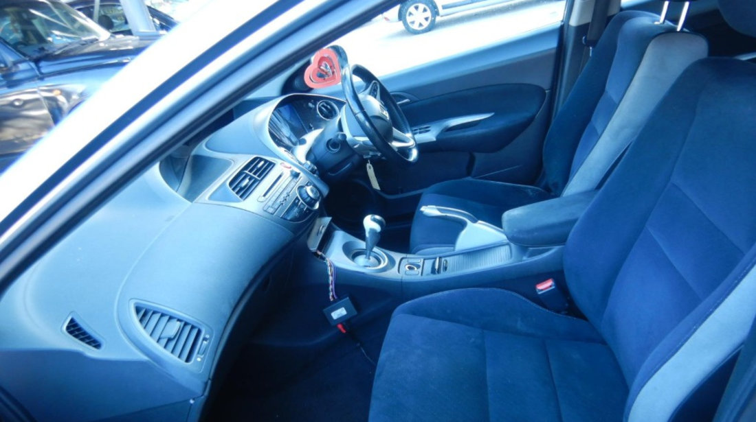 Claxon Honda Civic 2006 Hatchback 2.2 CTDI