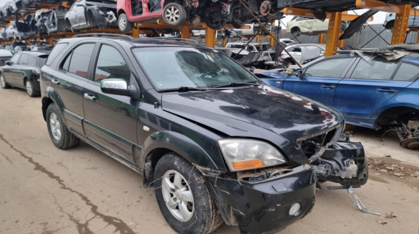 Claxon Kia Sorento 2007 4x4 2.5 diesel