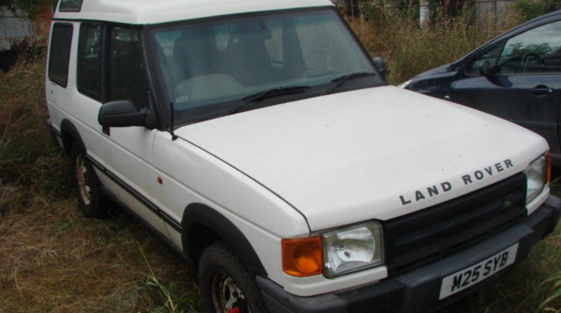 Claxon Land Rover Discovery [1989 - 1997] SUV 3-usi 2.5 TDi MT (113 hp) (LJ LG) TD 300