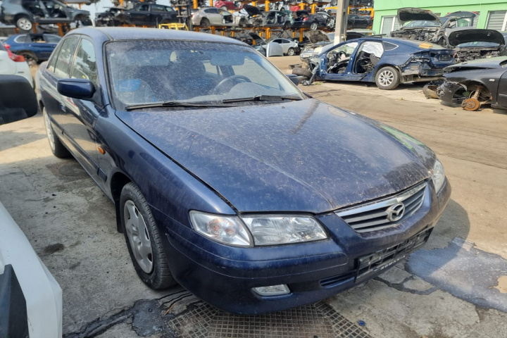 Claxon Mazda 6 2000 Berlina 2.0 DITD RF