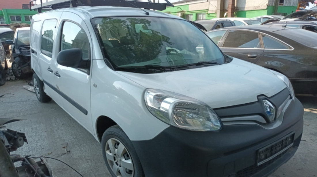 Claxon Renault Kangoo 2 2018 Minivan 1.5