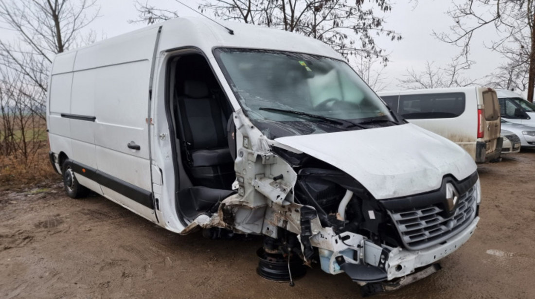 Claxon Renault Master 2018 van 2.3dci #83949446