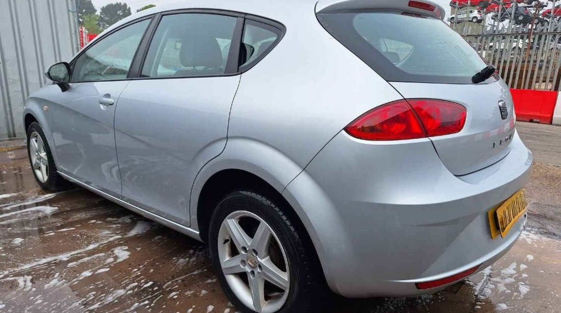 Claxon Seat Leon 2 2010 HATCHBACK 1.6 TDI