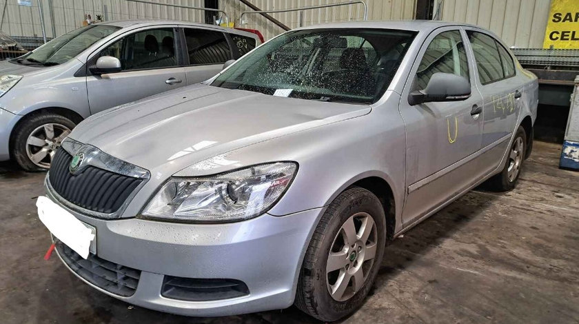 Claxon Skoda Octavia 2 2010 SEDAN 1.4 TSI