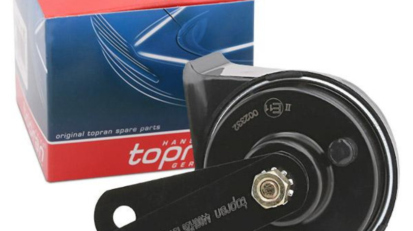 Claxon Ton Jos Topran Seat Altea 5P1 2004→ 111 071