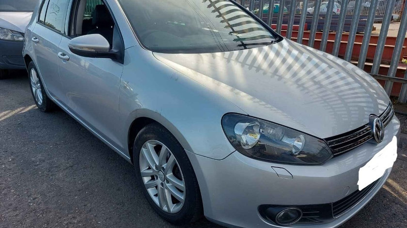 Claxon Volkswagen Golf 6 2011 HATCHBACK 2.0 CFFB